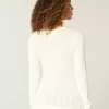 Maglione a trecce con stella Maglione a trecce con stella