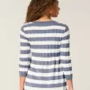 Maglione babydoll a trecce Maglione babydoll a trecce