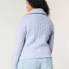 Maglione con cerniera Comfy Cloud di Hollister Maglione con cerniera Comfy Cloud di Hollister