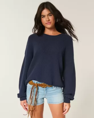 Maglione Easy Crew