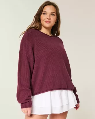 Maglione Easy Crew