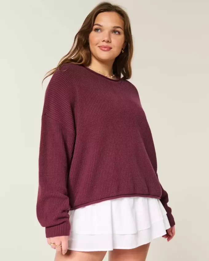 Maglione Easy Crew Maglione Easy Crew