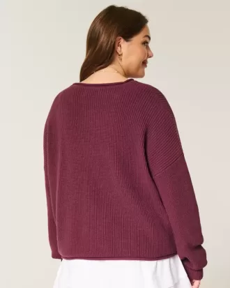 Maglione Easy Crew