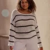 Maglione facile all’uncinetto