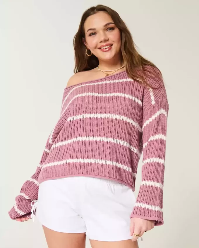 Maglione facile all’uncinetto Maglione facile all’uncinetto