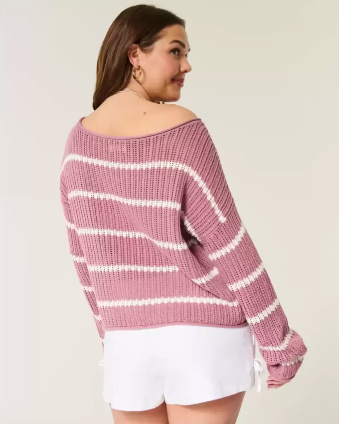 Maglione facile all’uncinetto Maglione facile all’uncinetto