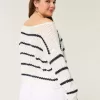 Maglione facile all’uncinetto