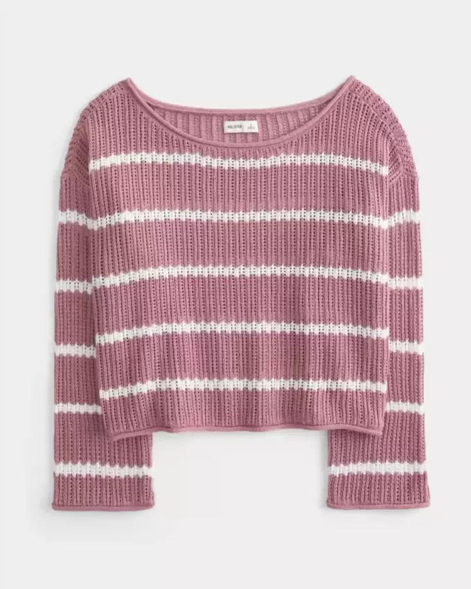 Maglione facile all’uncinetto Maglione facile all’uncinetto