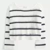 Maglione facile all’uncinetto