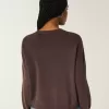 Maglione girocollo con grafica Easy Flying Birds