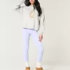 Maglione girocollo con grafica Hollister Comfy Cloud Bunny Maglione girocollo con grafica Hollister Comfy Cloud Bunny
