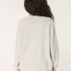 Maglione Hollister Comfy Cloud Rose Graphic