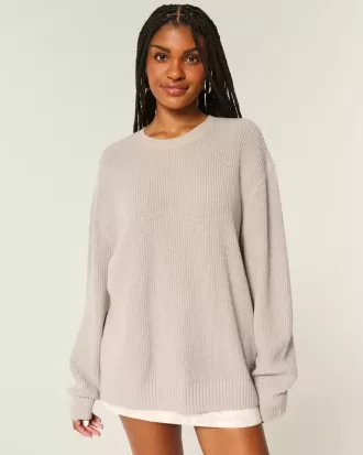 Maglione oversize