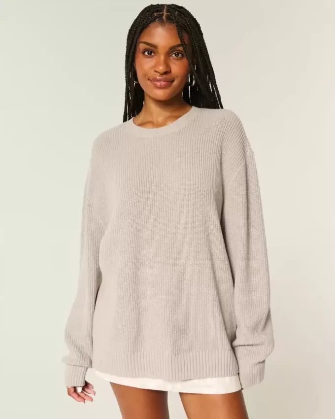 Maglione oversize Maglione oversize