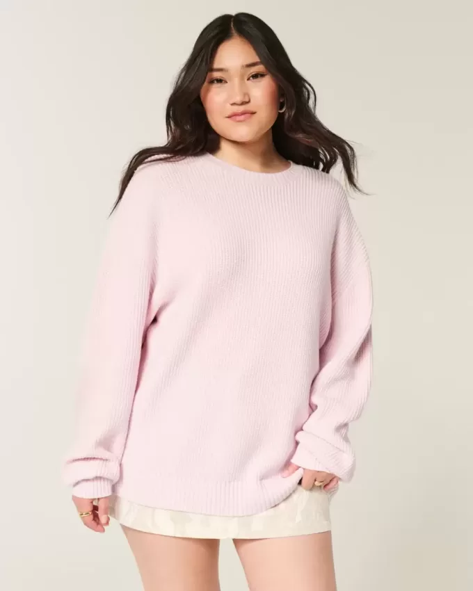 Maglione oversize