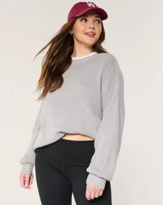 Maglione oversize