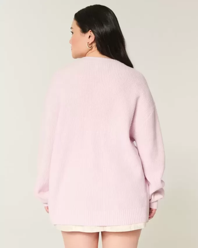 Maglione oversize