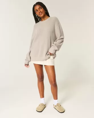 Maglione oversize