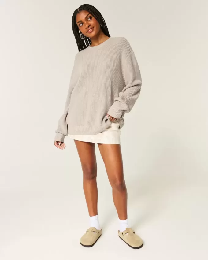 Maglione oversize Maglione oversize