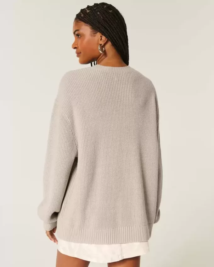 Maglione oversize Maglione oversize
