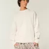 Maglione squadrato