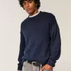 Maglione squadrato