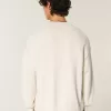 Maglione squadrato