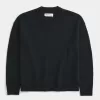 Maglione squadrato