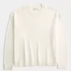 Maglione squadrato