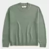 Maglione squadrato