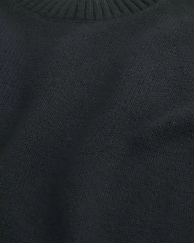 Maglione squadrato