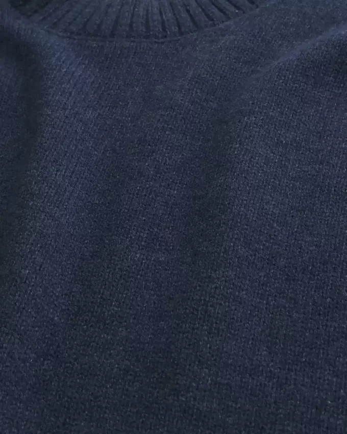 Maglione squadrato