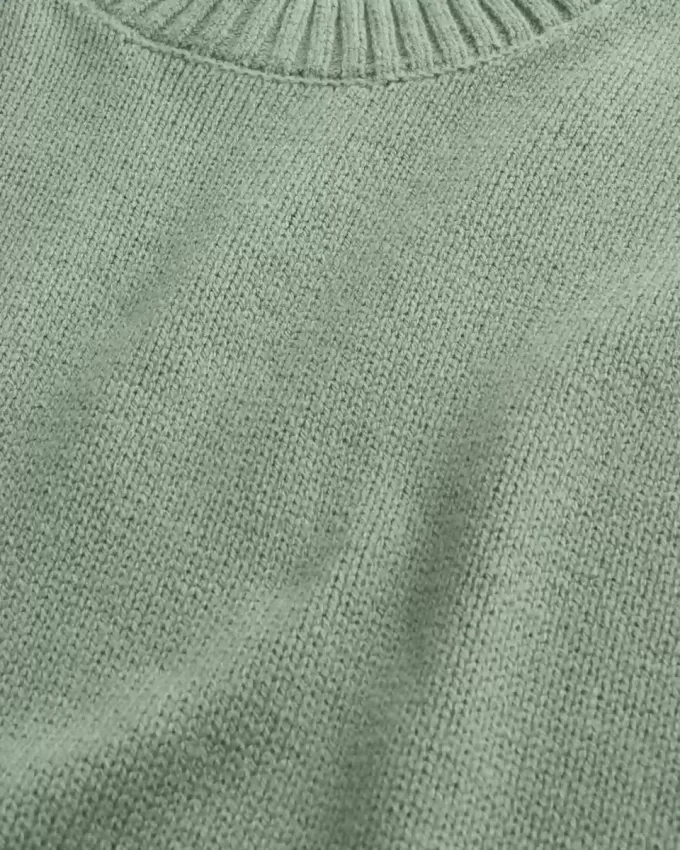 Maglione squadrato
