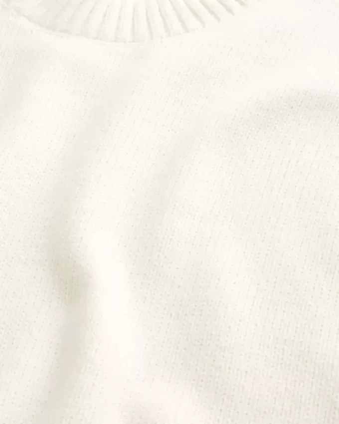 Maglione squadrato