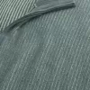 Maglione squadrato con cerniera a un quarto