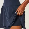 Mini abito a strati in maglia
