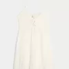 Mini abito babydoll