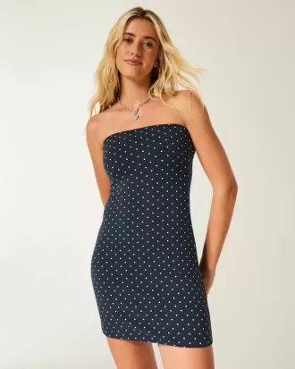 Mini abito tubolare reversibile Taylor