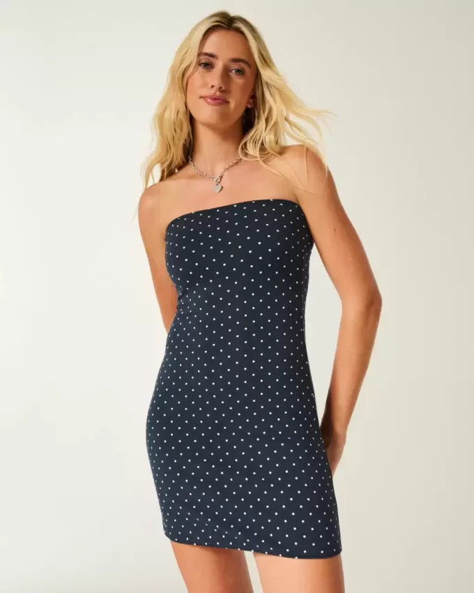 Mini abito tubolare reversibile Taylor