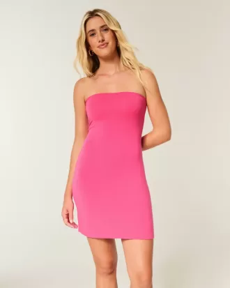 Mini abito tubolare reversibile Taylor