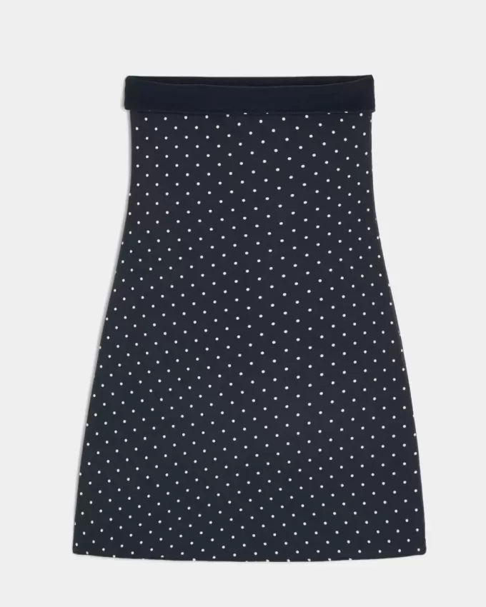 Mini abito tubolare reversibile Taylor