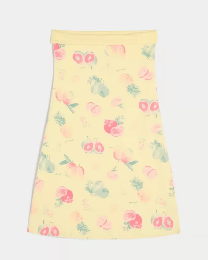 Mini abito tubolare reversibile Taylor Mini abito tubolare reversibile Taylor