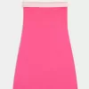 Mini abito tubolare reversibile Taylor