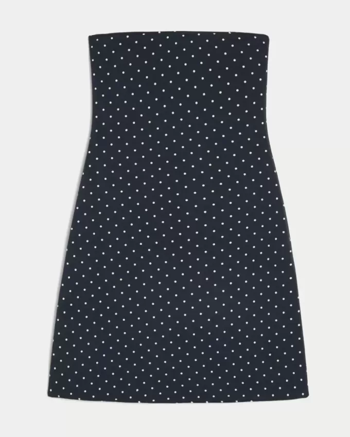Mini abito tubolare reversibile Taylor
