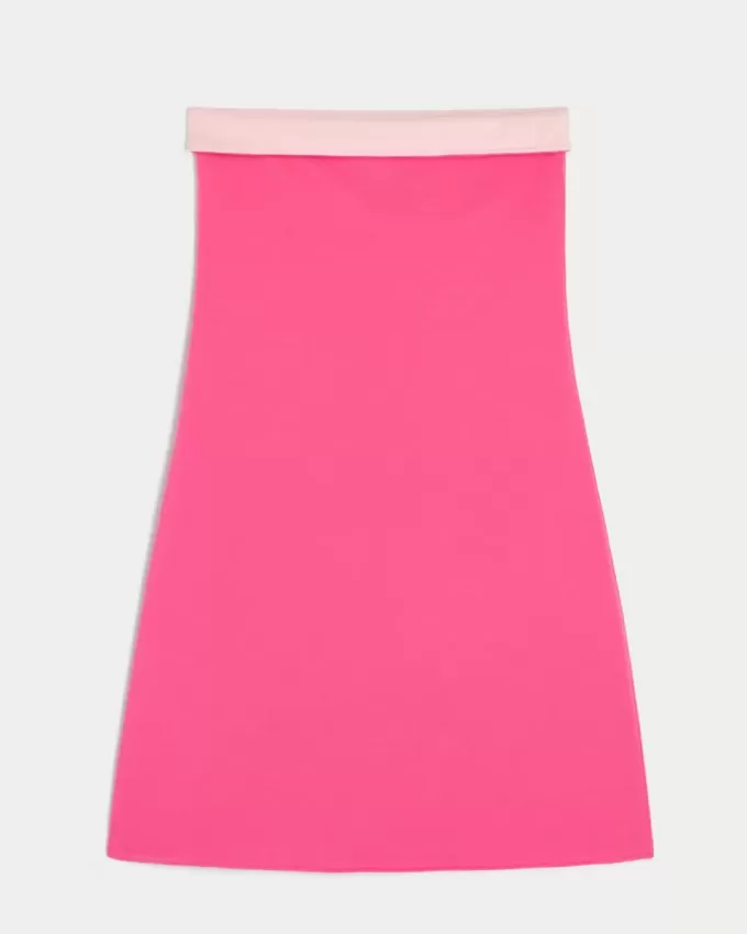 Mini abito tubolare reversibile Taylor