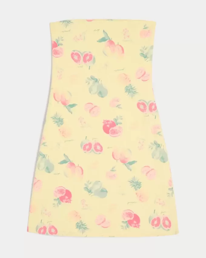 Mini abito tubolare reversibile Taylor Mini abito tubolare reversibile Taylor
