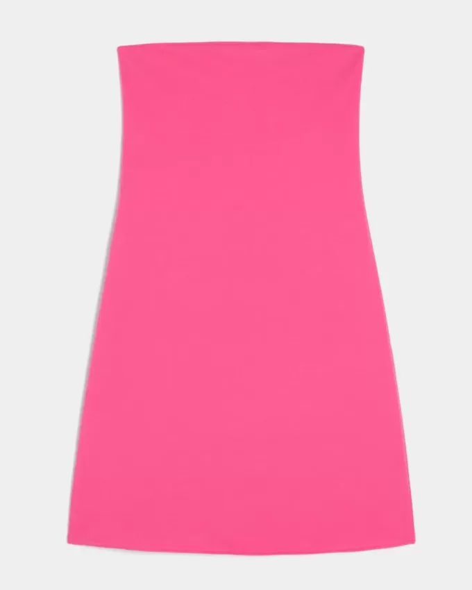Mini abito tubolare reversibile Taylor