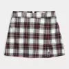 Mini gonna-skirt a trapezio Mini gonna-skirt a trapezio