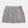 Mini gonna-skirt a trapezio Mini gonna-skirt a trapezio