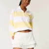 Mini gonna-skirt micro-plissettata Mini gonna-skirt micro-plissettata
